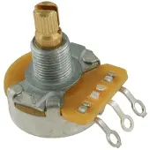 CTS EP-0085-000 CTS 250K Split Shaft Audio Pot logaritmische potmeter