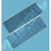 ZAFFO Z3A554 Interieurfilter