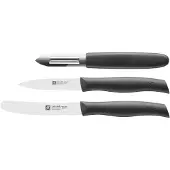 ZWILLING Twin Grip 38738-000-0 Set of 3 knives