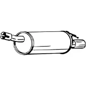 VEGAZ RS-515 Einddemper