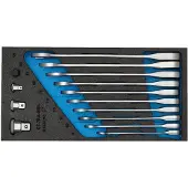 Gedore 1500 CT1-7 RA Set ratelringsteeksleutels