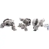 TURBO MOTOR PA7890162 Turbocharger
