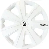Sparco SPC1481WH Wieldoppen
