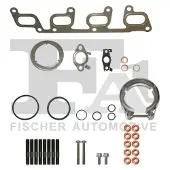 FA1 KT111250 Turbocharger, montageset