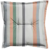 Madison Zitkussen Universeel Righe Salmone (50 x 50 cm)