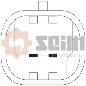 Seim 980040 Raammechanisme