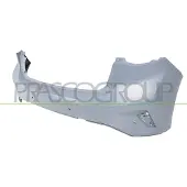 PRASCO FD4321061 Achterbumper