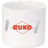 RUKO Hss-co 8 Bimetal Fine Teeth Ø 86 Mm Bimetalen Gatenzaag