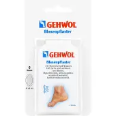 Gehwol Pleisters Anti Druk Blaarpleister 42x68mm 6Stuks