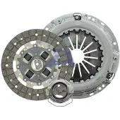AISIN KT-161A Koppelingsset
