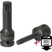 Ks Tools 911.0947-E Kracht, dopsleutel