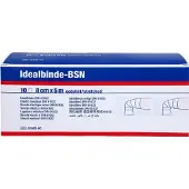 Idealbinde -BSN 8 cm x 5 m 10 St Verband