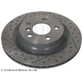 Blue Print ADBP430156 Remschijf