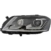 Diederichs 2248087 Koplamp