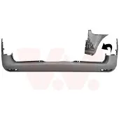 VAN WEZEL 2971545 Achterbumper