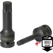 Ks Tools 911.0950-E Kracht, dopsleutel