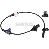 SWAG 33 10 5941 Wielsnelheidssensor (ABS)