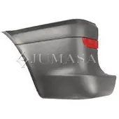 JUMASA 27672033 Achterbumper