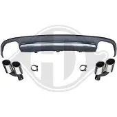 Diederichs 1028257 Achterbumper