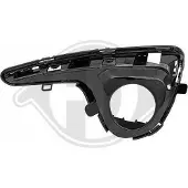 Diederichs 6607343 Ventilatiegrille, bumper