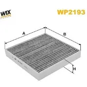 WIX FILTERS WP2193 Interieurfilter