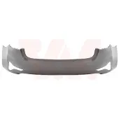 VAN WEZEL 0593540 Achterbumper