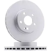 RIDEX 82B0171P Remschijf