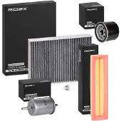 RIDEX 4055F0784 Filterset