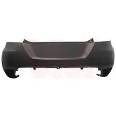 VAN WEZEL 5223549 Achterbumper