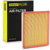 RIDEX 8A0227P Luchtfilter