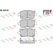 FTE 9010747 Remblokken