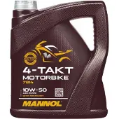 Mannol MN7814-4 Motorolie