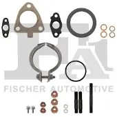FA1 KT730320 Turbocharger, montageset