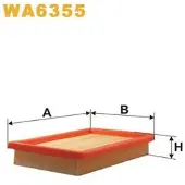 WIX FILTERS WA6355 Luchtfilter