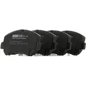 RIDEX 402B0532P Remblokken