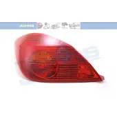 Johns 55 36 87-1 Achterlicht