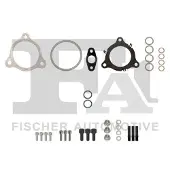 FA1 KT112130 Turbocharger, montageset