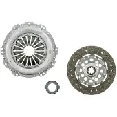 AISIN KE-BM22 Koppelingsset