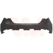 VAN WEZEL 2705544 Achterbumper