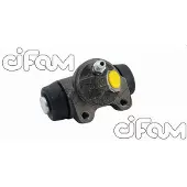 CIFAM 101-314 Wielremcilinder