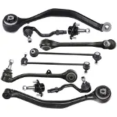 RIDEX 772S0362 Reparatieset, wieldraagarm