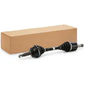 RIDEX 13D0324R Aandrijfas