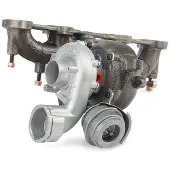 RIDEX 2234C10117R Turbocharger