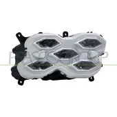 PRASCO VG4114413 Mistlamp