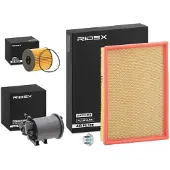 RIDEX 4055F24536 Filterset