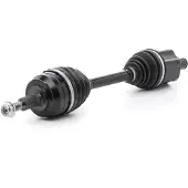 RIDEX 13D0558P Aandrijfas