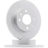 RIDEX 82B0659P Remschijf