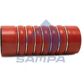 SAMPA 025.400 Laadluchtslang