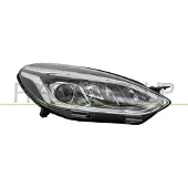 PRASCO BM8112134 Ventilatiegrille, bumper