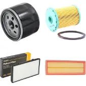 RIDEX 4055F29943 Filterset